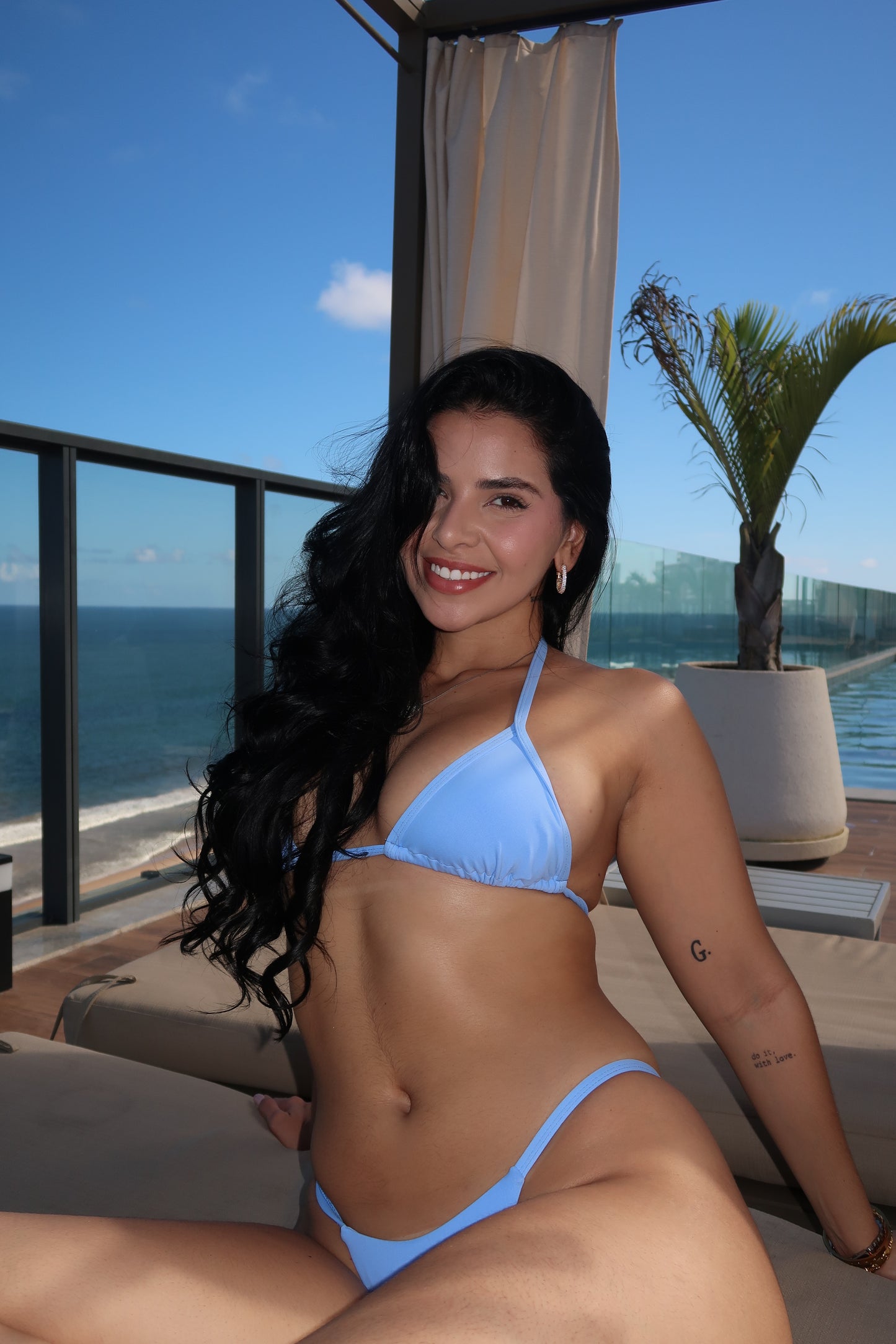 Biquíni Raio